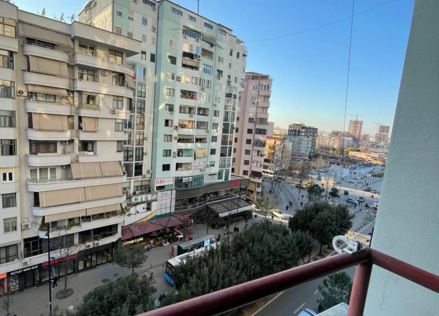 Skybase Apartment Tirana Albania