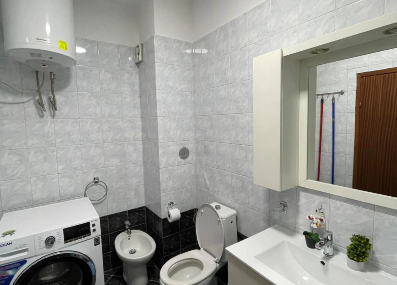 Skybase Apartment Tirana