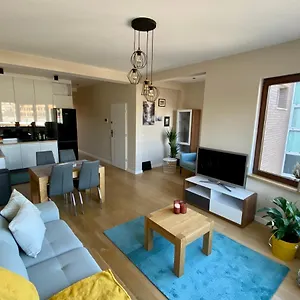 Gustav Apartment Brussels