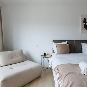 Sweett - Michel Ange Apartment Brussels