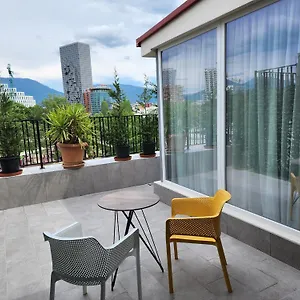 Penthouse With A View Apartment