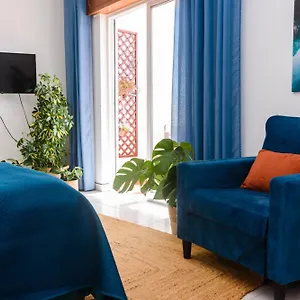 Hillside With Sea View & Fibre Internet Apartment Albufeira